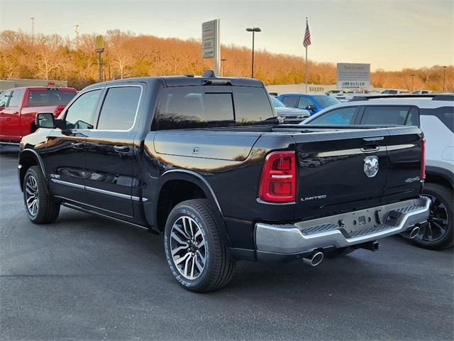 new 2025 Ram 1500 car, priced at $68,375