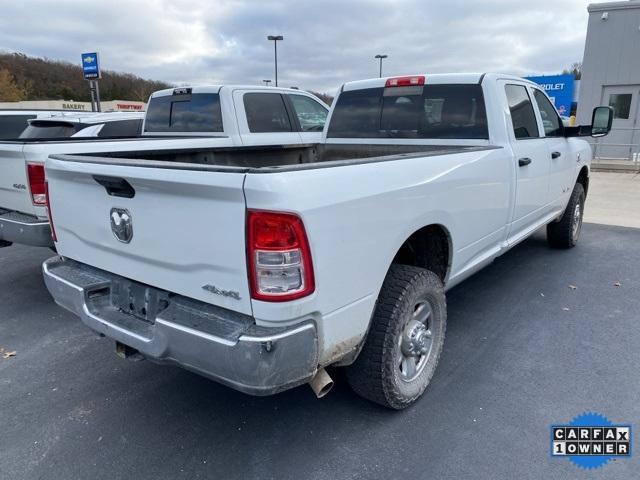 used 2022 Ram 3500 car, priced at $50,062