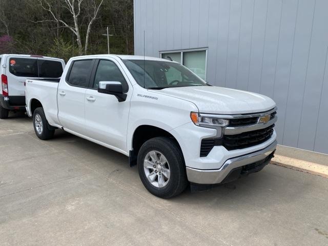 used 2023 Chevrolet Silverado 1500 car, priced at $37,828