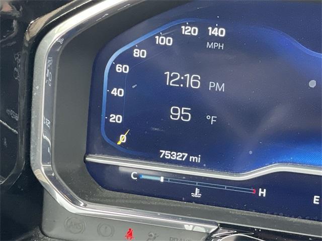 used 2023 Chevrolet Silverado 1500 car, priced at $37,828