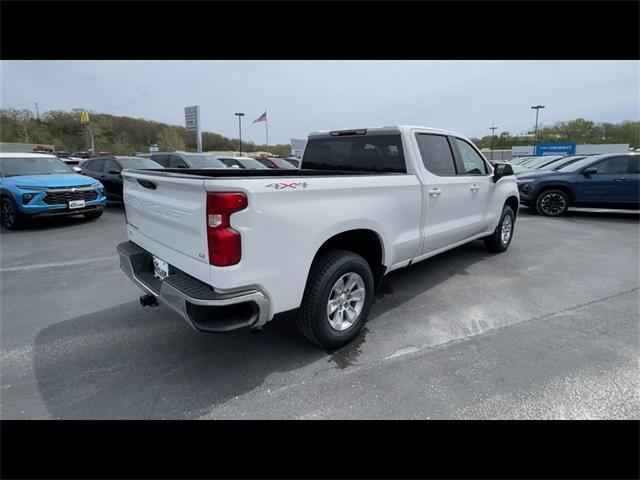 used 2023 Chevrolet Silverado 1500 car, priced at $37,828