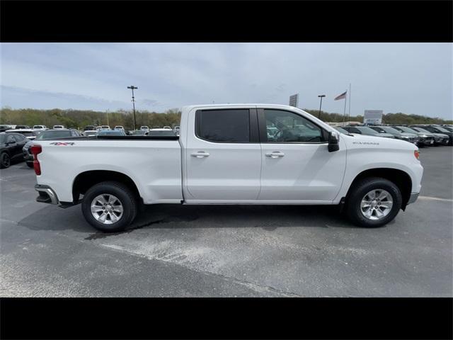 used 2023 Chevrolet Silverado 1500 car, priced at $37,828