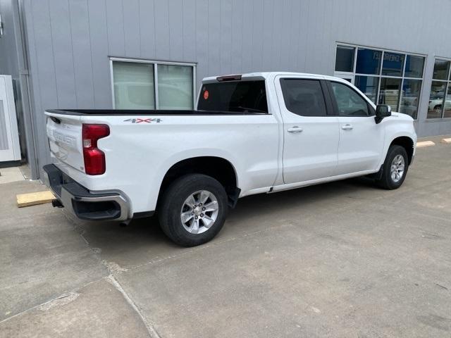 used 2023 Chevrolet Silverado 1500 car, priced at $37,828