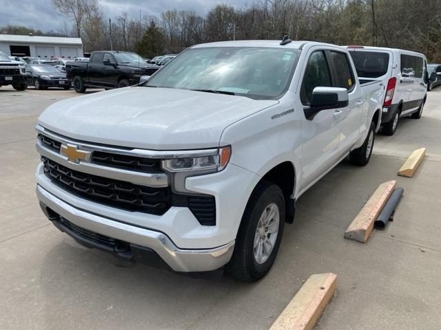 used 2023 Chevrolet Silverado 1500 car, priced at $37,828