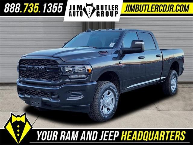 new 2024 Ram 2500 car, priced at $57,093