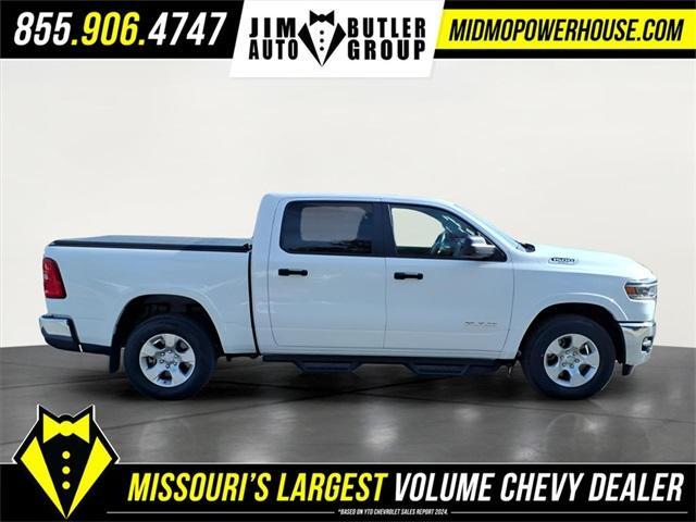 used 2025 Ram 1500 car, priced at $41,989