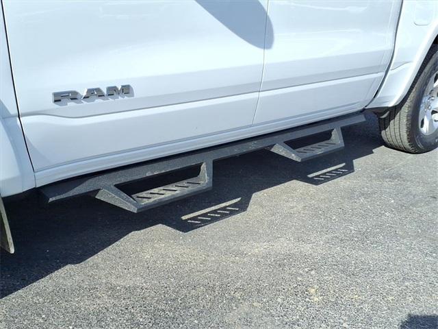 used 2025 Ram 1500 car, priced at $41,989