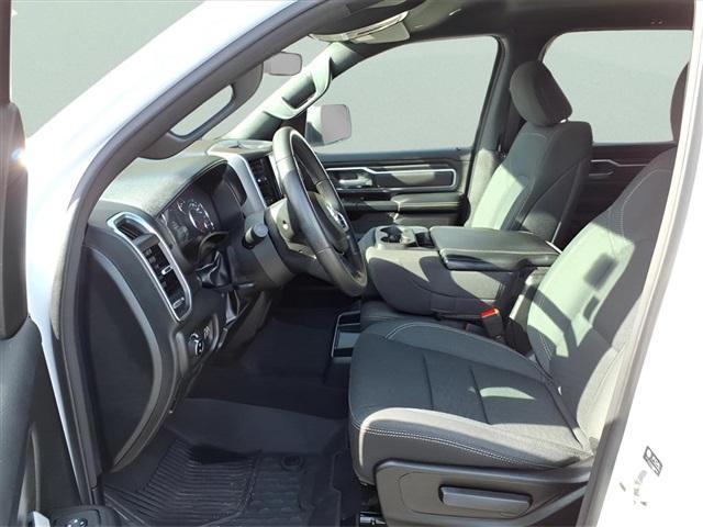 used 2025 Ram 1500 car, priced at $41,989