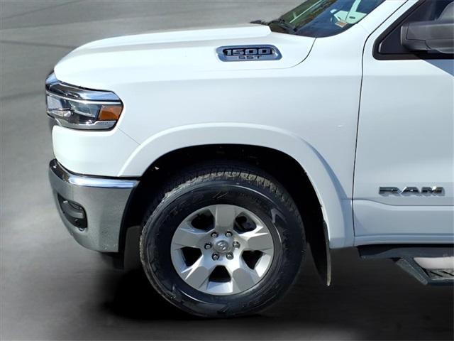 used 2025 Ram 1500 car, priced at $41,989