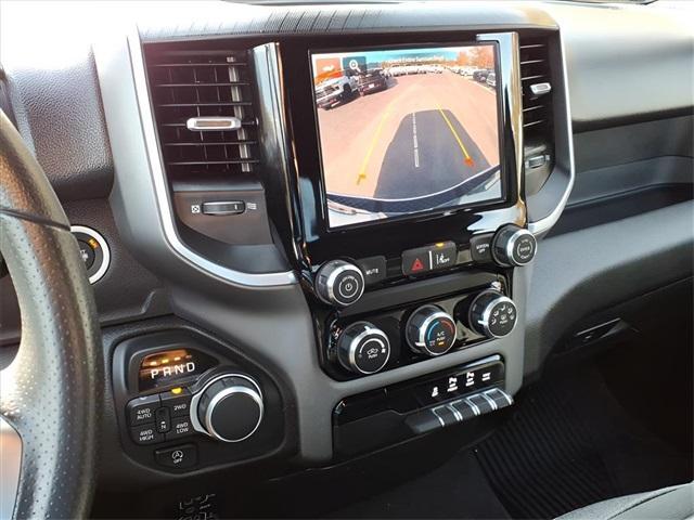 used 2025 Ram 1500 car, priced at $41,989