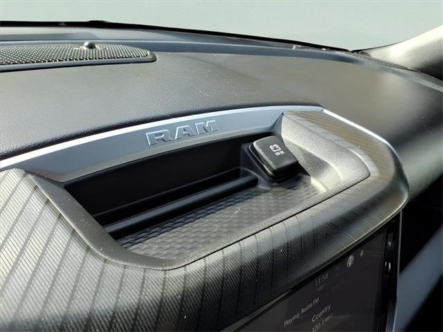 used 2025 Ram 1500 car, priced at $41,989