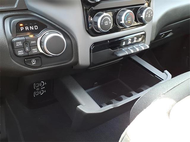 used 2025 Ram 1500 car, priced at $41,989