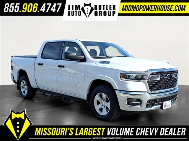 used 2025 Ram 1500 car, priced at $41,989