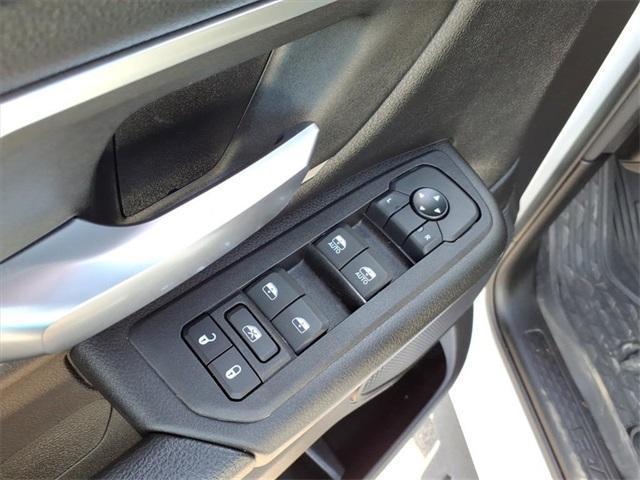 used 2025 Ram 1500 car, priced at $41,989