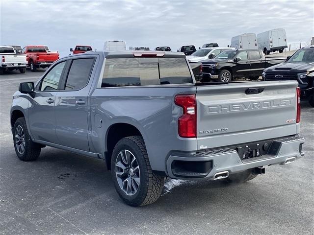 new 2025 Chevrolet Silverado 1500 car, priced at $58,401