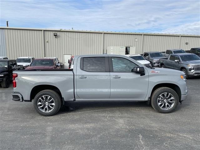 new 2025 Chevrolet Silverado 1500 car, priced at $58,401