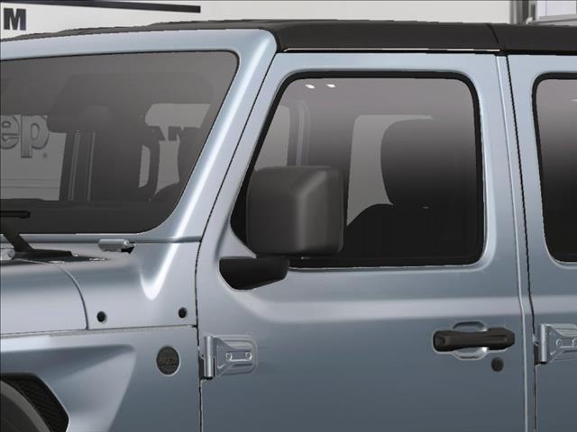 new 2025 Jeep Wrangler car, priced at $36,404