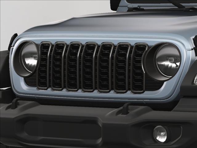 new 2025 Jeep Wrangler car, priced at $36,404