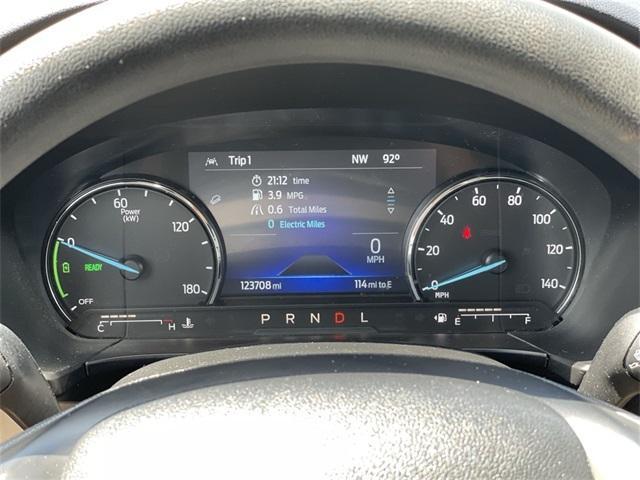used 2021 Ford Escape car, priced at $15,868