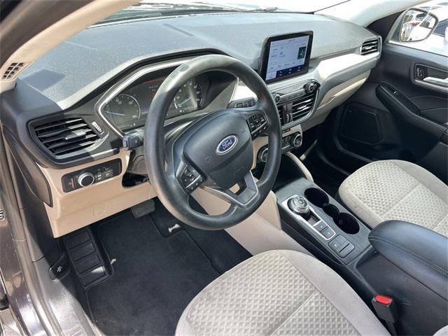 used 2021 Ford Escape car, priced at $15,868