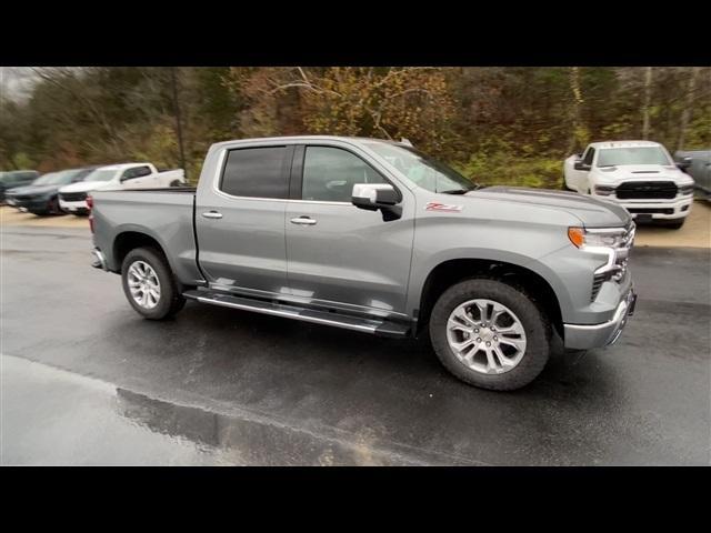 new 2025 Chevrolet Silverado 1500 car, priced at $58,803