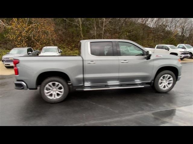 new 2025 Chevrolet Silverado 1500 car, priced at $58,803