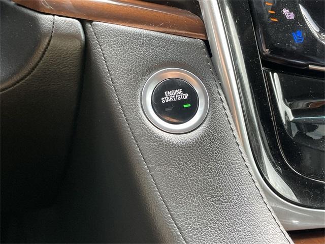 used 2020 Cadillac Escalade ESV car, priced at $37,244