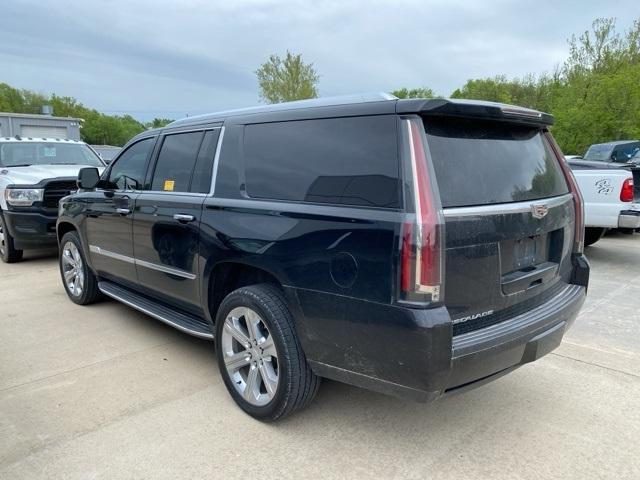 used 2020 Cadillac Escalade ESV car, priced at $37,244