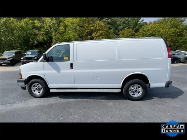 used 2023 GMC Savana 2500 car, priced at $28,976