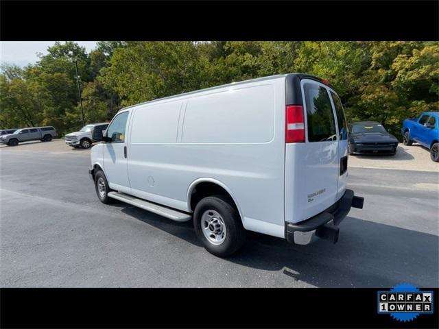 used 2023 GMC Savana 2500 car, priced at $28,976