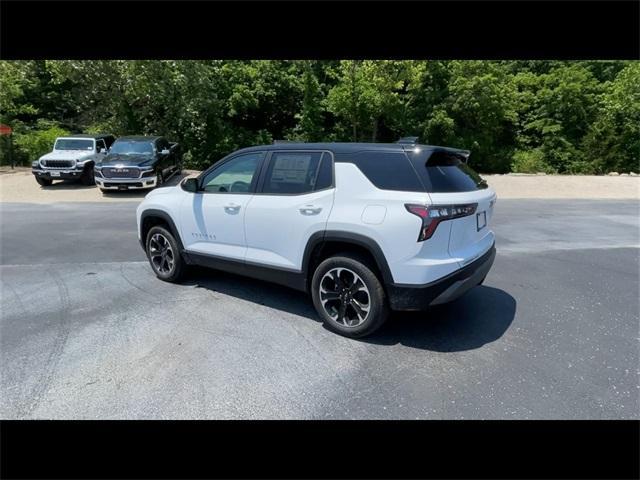 new 2026 Chevrolet Equinox car, priced at $33,090