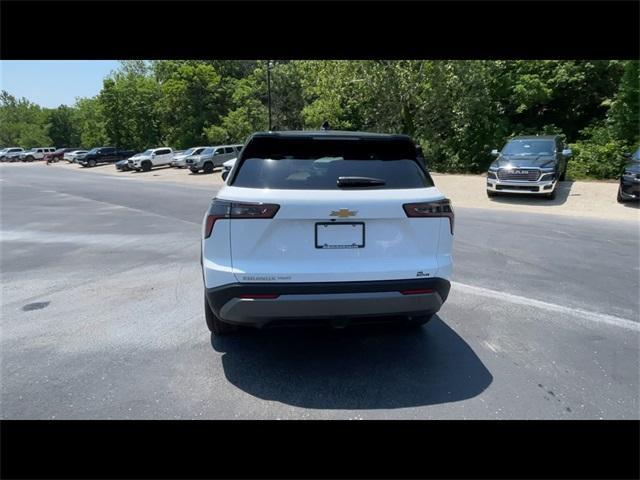 new 2026 Chevrolet Equinox car, priced at $33,090