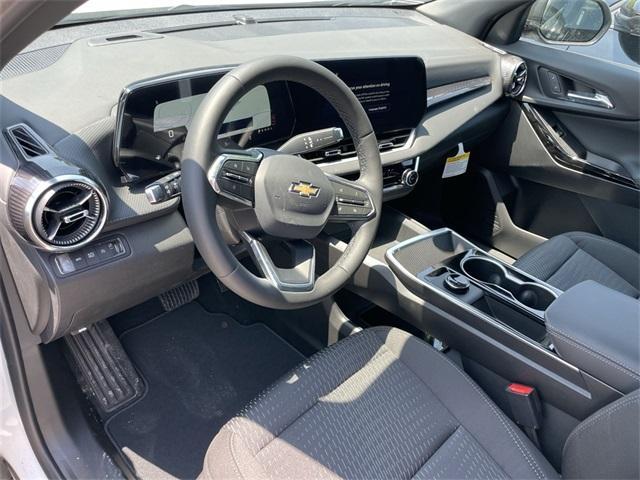 new 2026 Chevrolet Equinox car, priced at $33,090