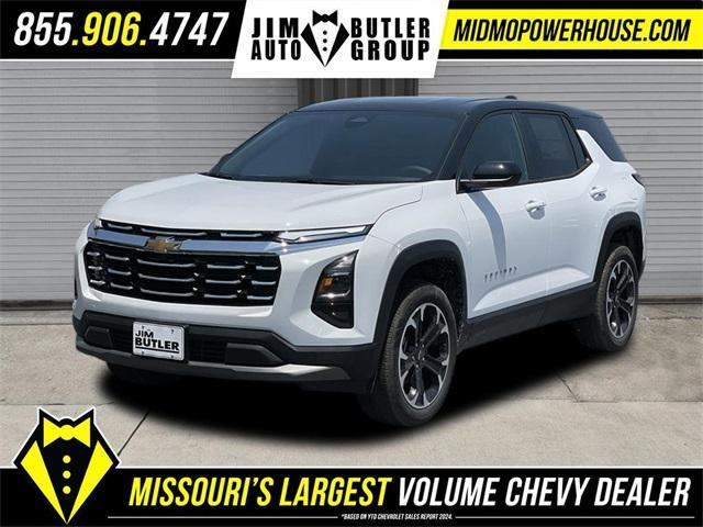 new 2026 Chevrolet Equinox car, priced at $33,090
