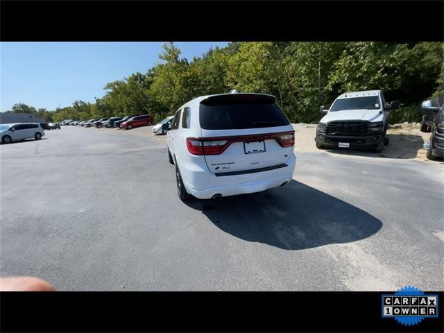 used 2022 Dodge Durango car, priced at $36,417