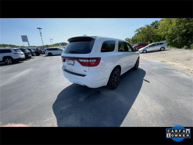 used 2022 Dodge Durango car, priced at $36,417