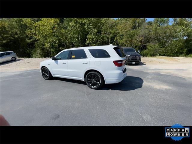 used 2022 Dodge Durango car, priced at $36,417