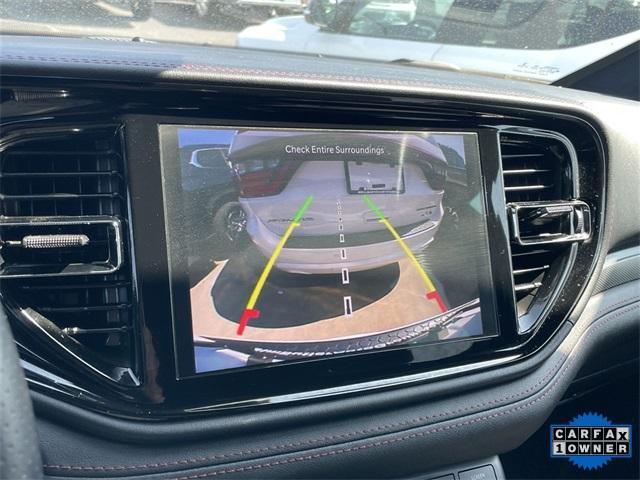 used 2022 Dodge Durango car, priced at $36,417