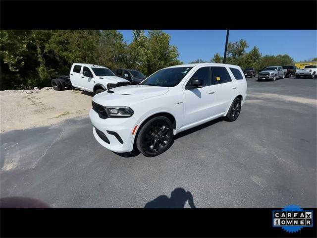 used 2022 Dodge Durango car, priced at $36,417