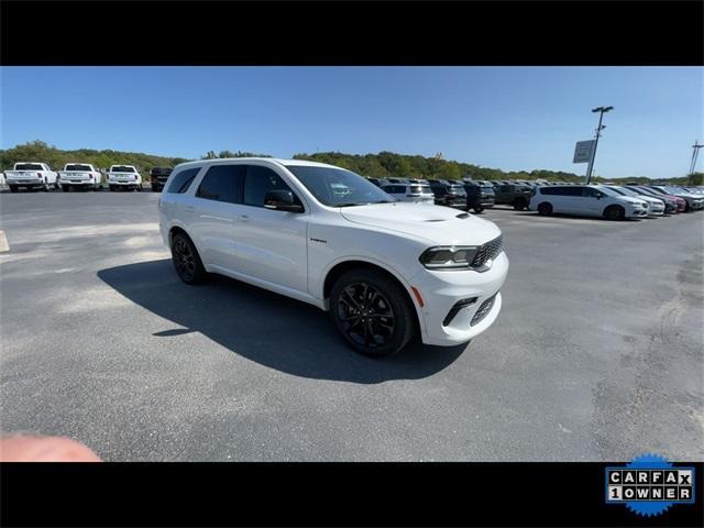 used 2022 Dodge Durango car, priced at $36,417