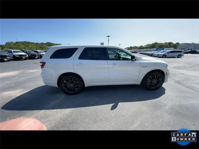used 2022 Dodge Durango car, priced at $36,417