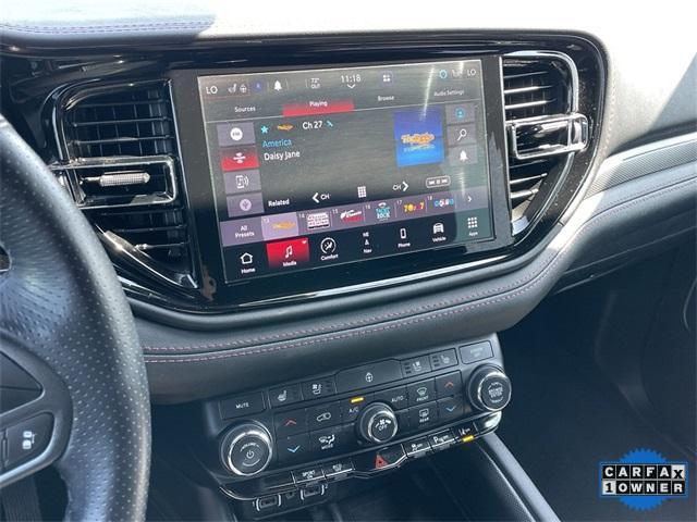 used 2022 Dodge Durango car, priced at $36,417