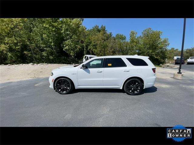 used 2022 Dodge Durango car, priced at $36,417