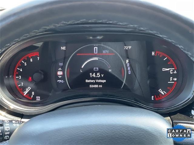 used 2022 Dodge Durango car, priced at $36,417