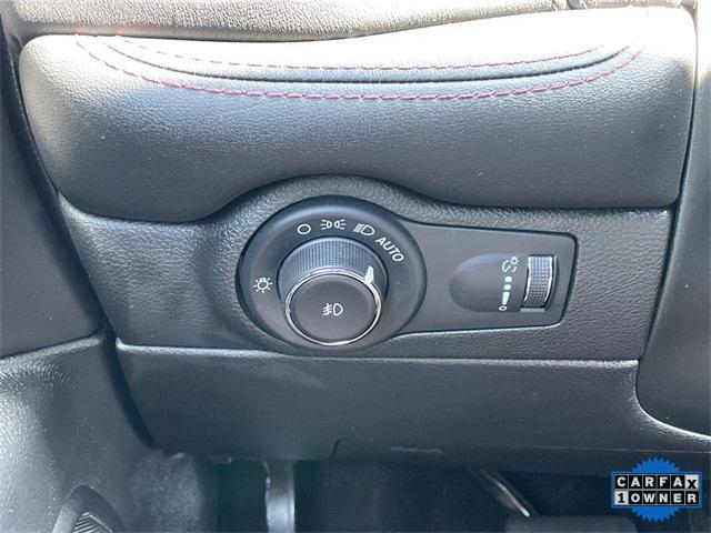 used 2022 Dodge Durango car, priced at $36,417