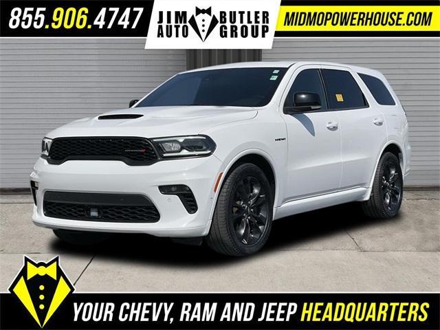 used 2022 Dodge Durango car, priced at $36,785