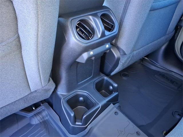 new 2026 Jeep Wrangler car, priced at $38,033