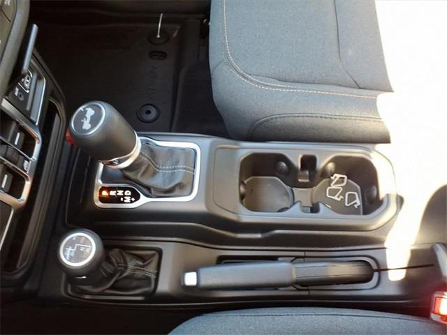 new 2026 Jeep Wrangler car, priced at $38,033