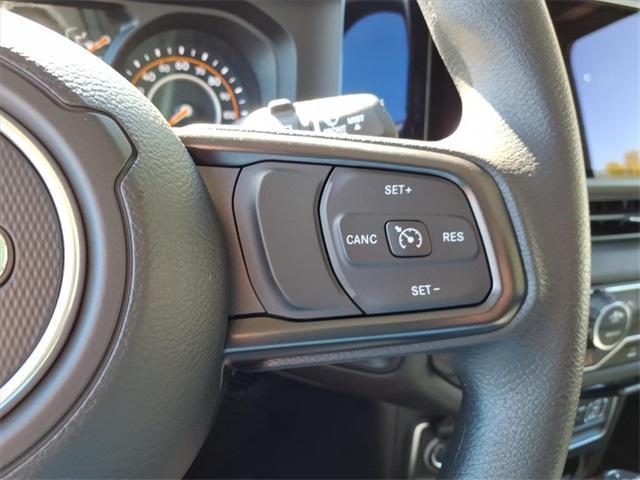 new 2026 Jeep Wrangler car, priced at $38,033