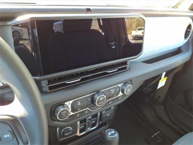 new 2026 Jeep Wrangler car, priced at $38,033